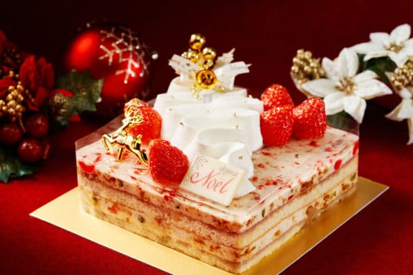 21年クリスマスケーキご案内 えの木てい 横浜山手の洋菓子店