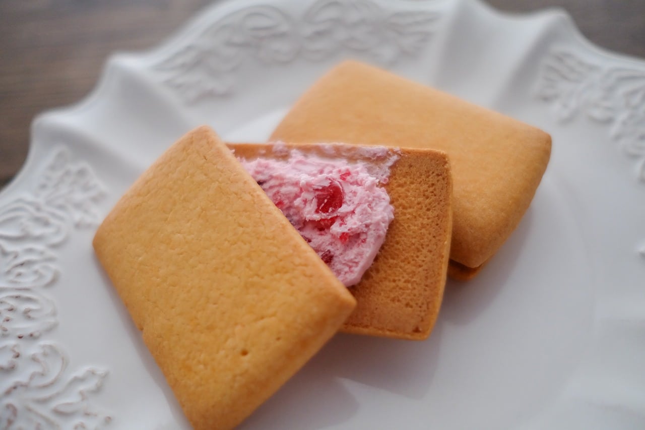 横濱チェリー | えの木てい｜横浜山手の洋菓子店